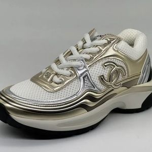 CHANEL Trainer CC Running shoes